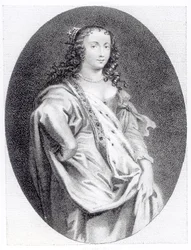 Margaret Cavendish, hertiginna av Newcastle (1624-74)